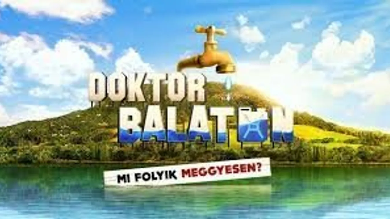 Drámai eseményekkel jön a Doktor Balaton évadzárója - videó