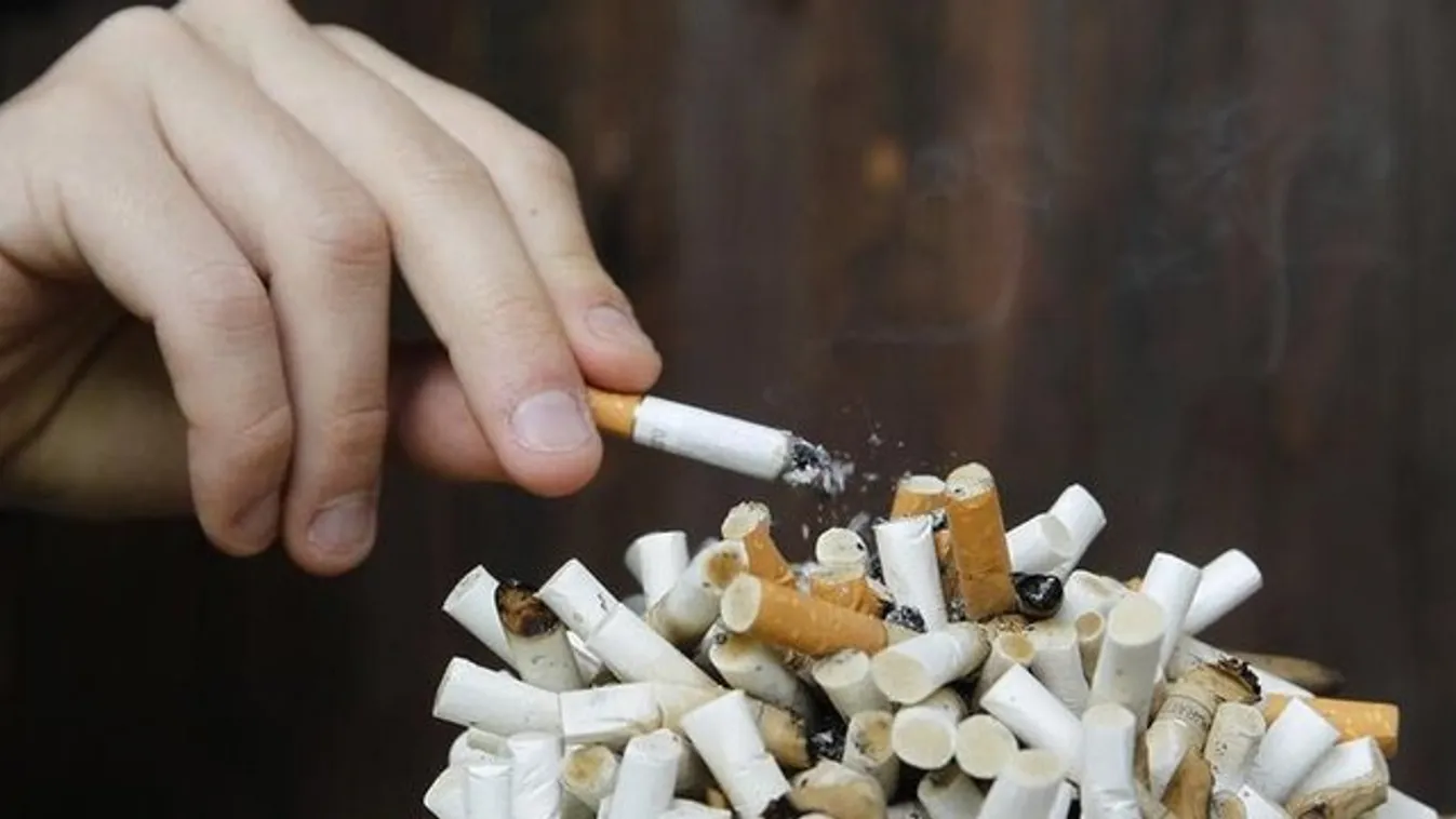 Nem járnak szűrésre, de dohányzásban is ivásban élmezőnyben a magyarok