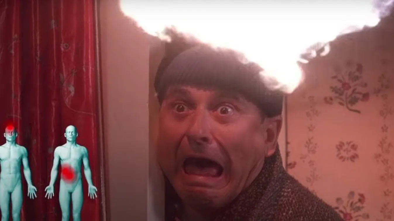A Reszkessetek, betörők! családi film lenne?! 21 gyilkosság szárad Kevin lelkén – videó