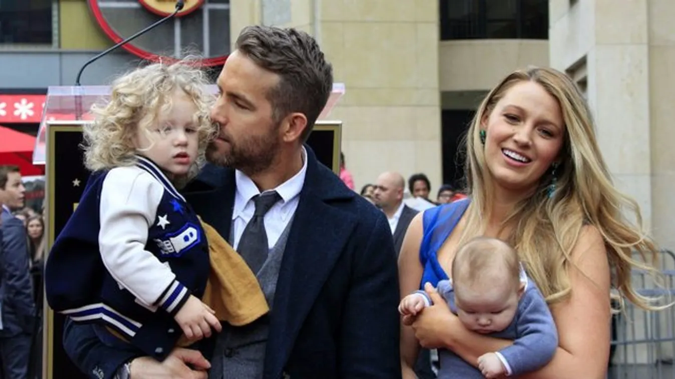 Titkok a szülőszobából: a hangja pocsék, de a humora jó Ryan Reynoldsnak