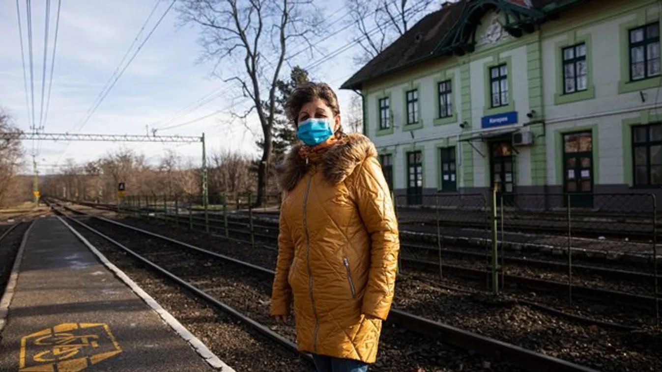 Brutális erőszakkísérlet – HÉV-vel ment első munkanapjára Piroska
