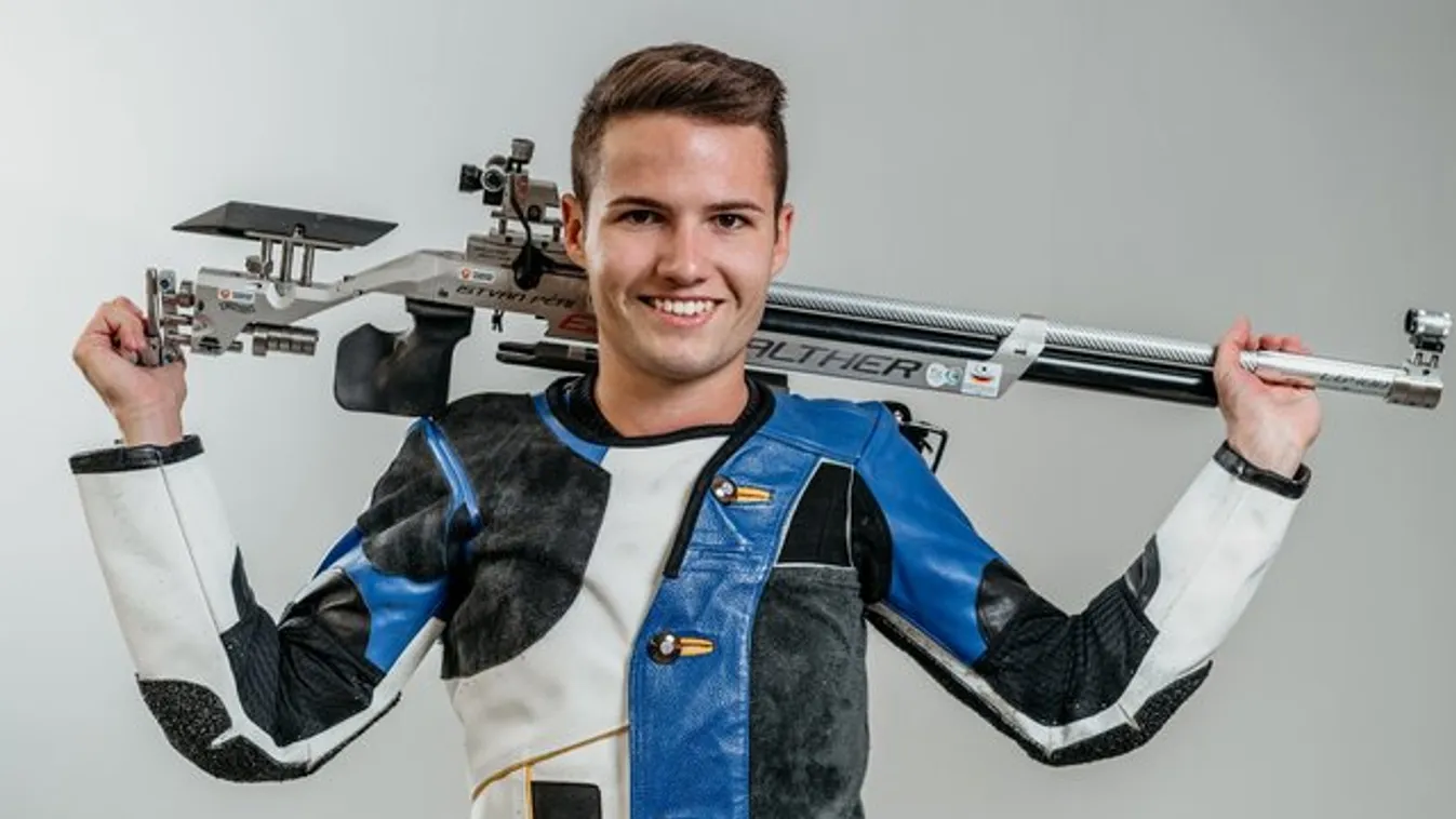 Gratulálunk! Aranyat lőtt magának Péni István