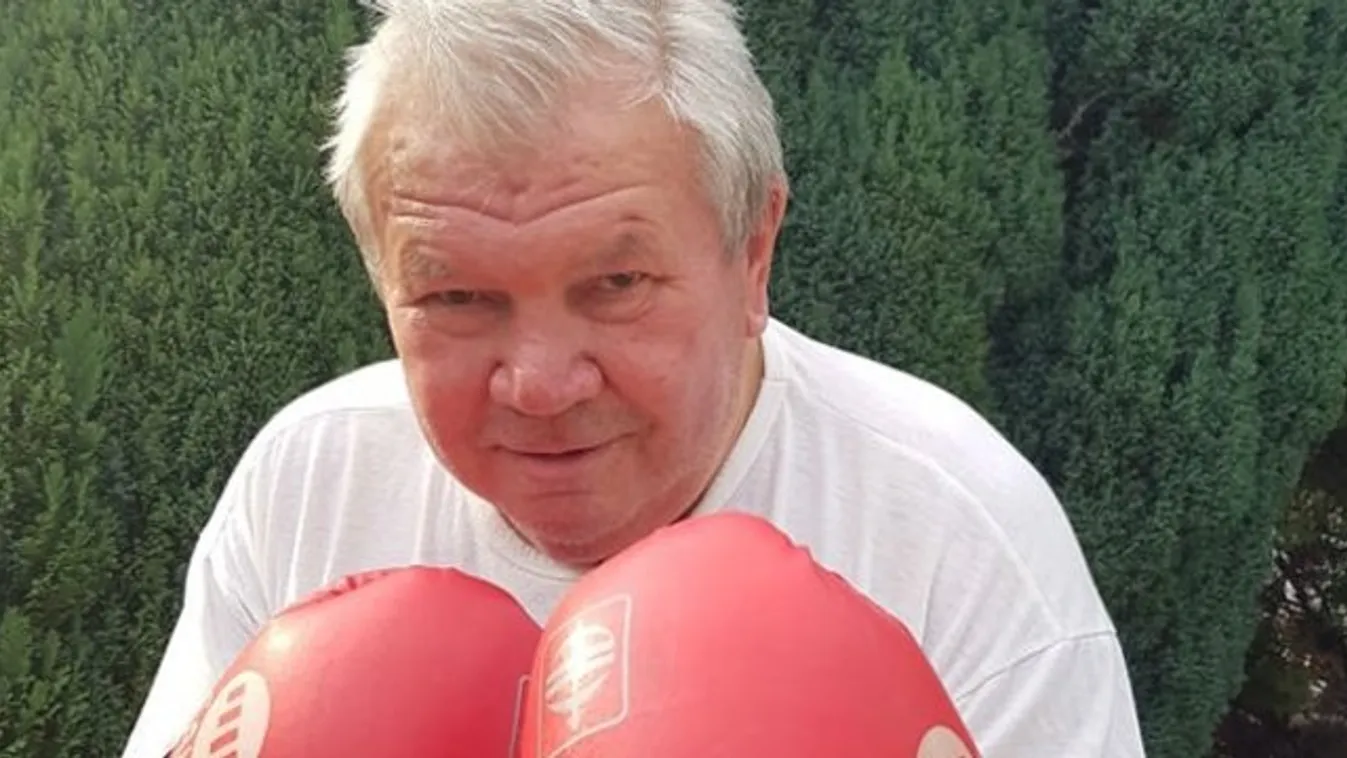 Szegedi trikolórját lengette Muhammad Ali