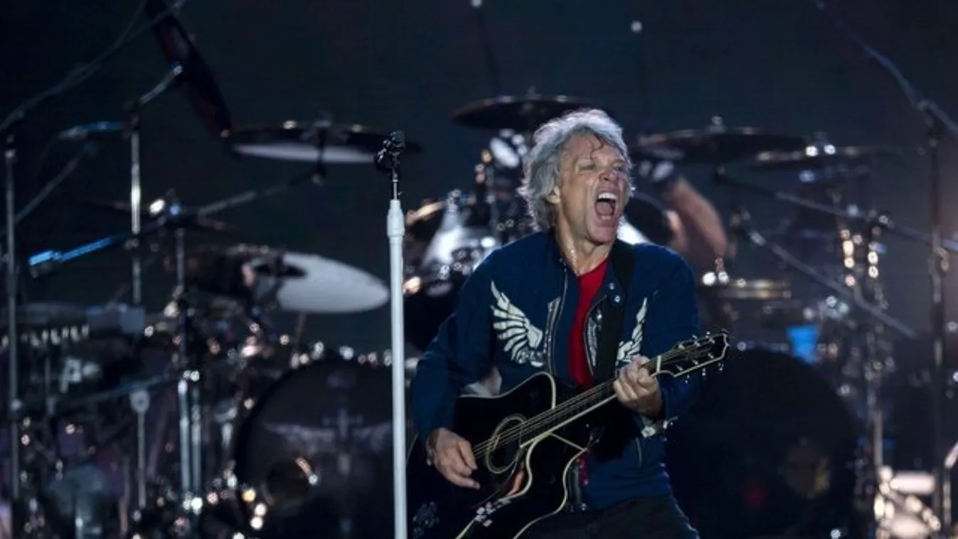 Nézzen be Bon Jovi francia kastélyokat idéző luxusotthonába - vagy mondjuk vegye meg 20 millió dollárért! videó