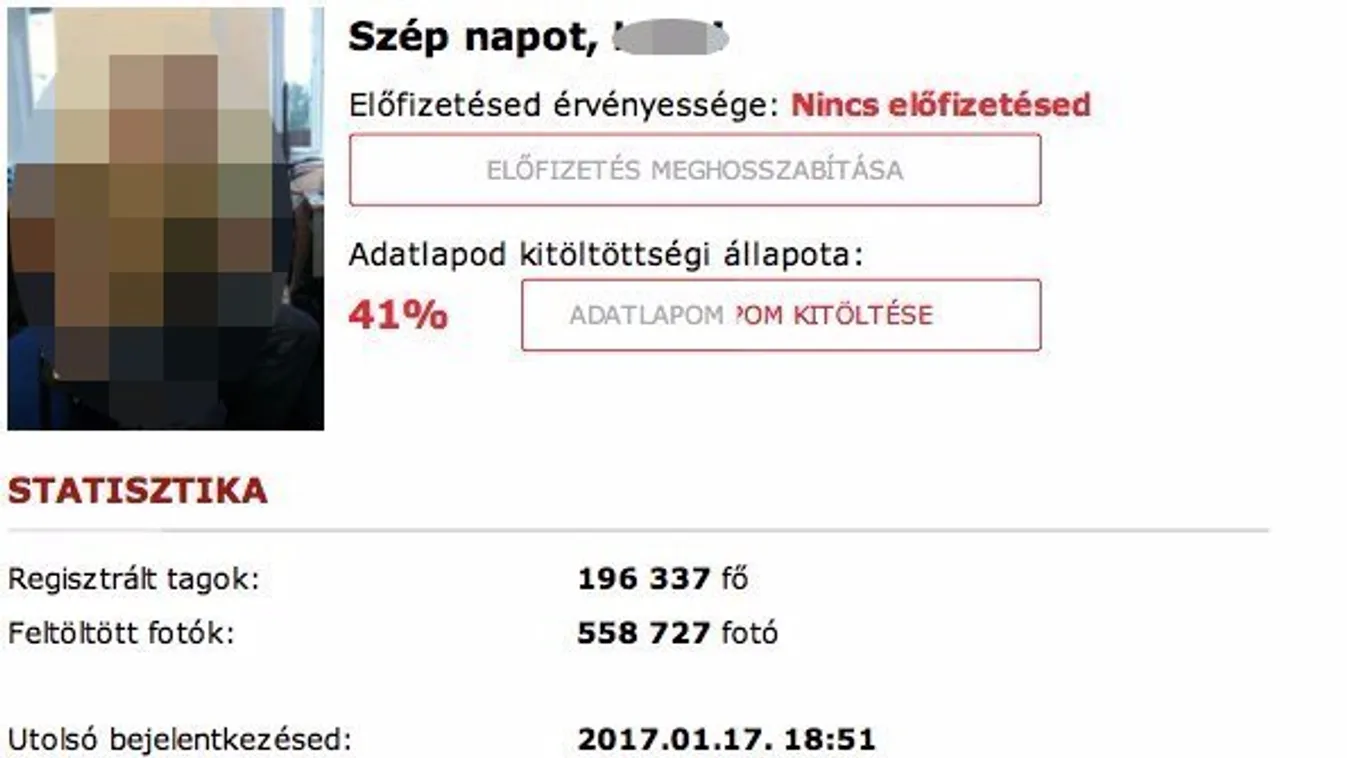 Férfiszexet keres a kisgyermekes képviselő