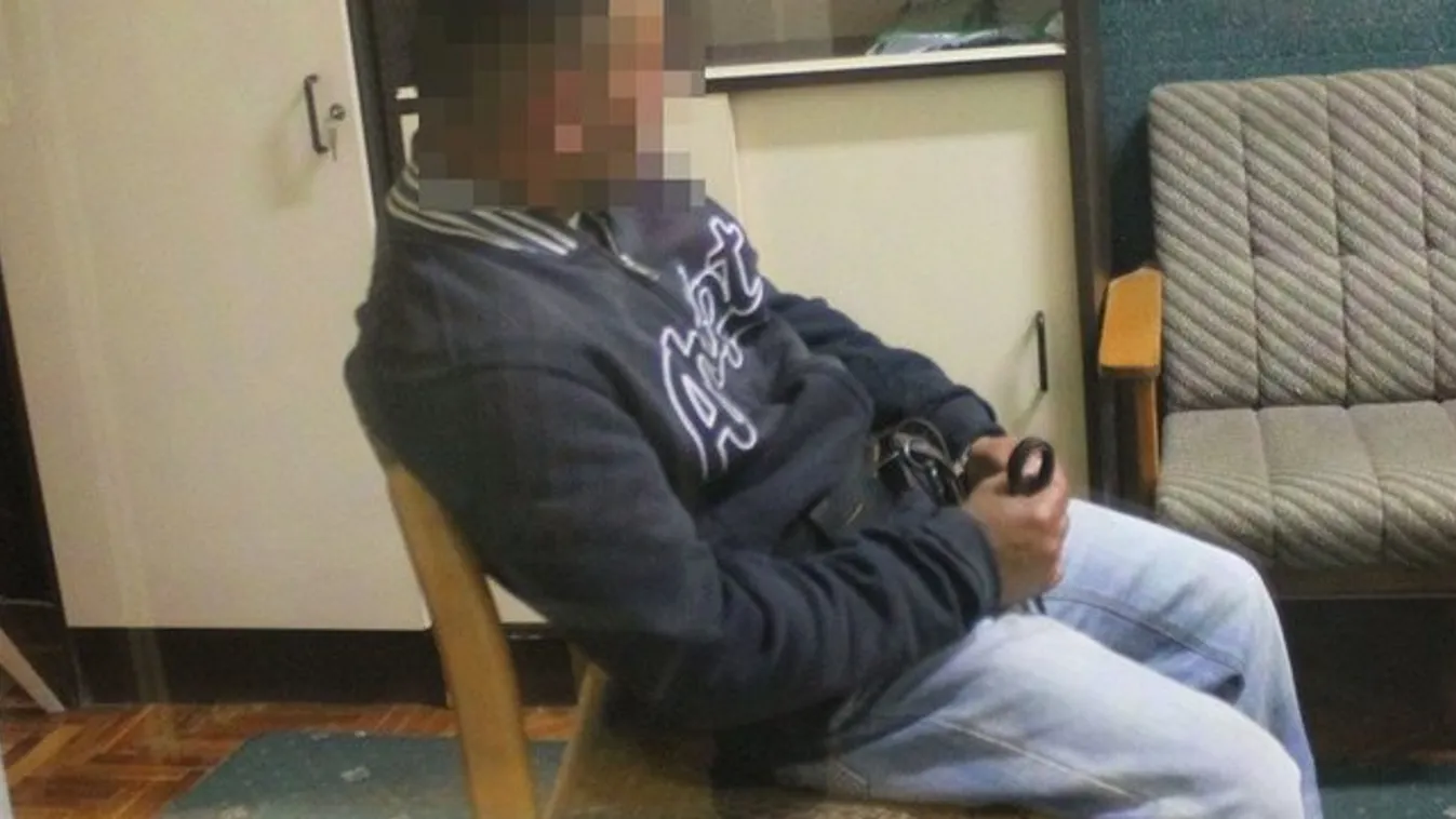 Ezer forintért szúrta meg a 84 éves nénit negyvennégyszer Róbert
