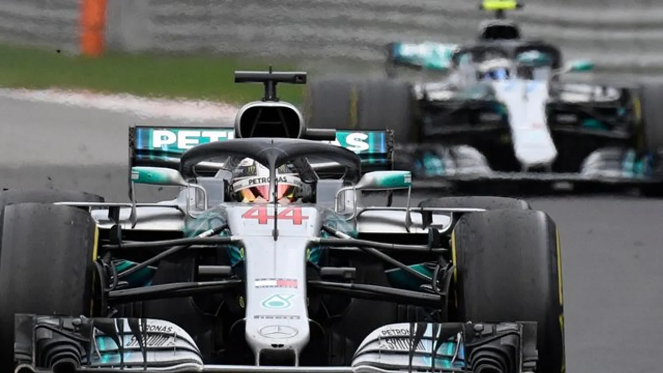 Hamilton 70. futamgyőzelme, közel az ötödik vb-cím