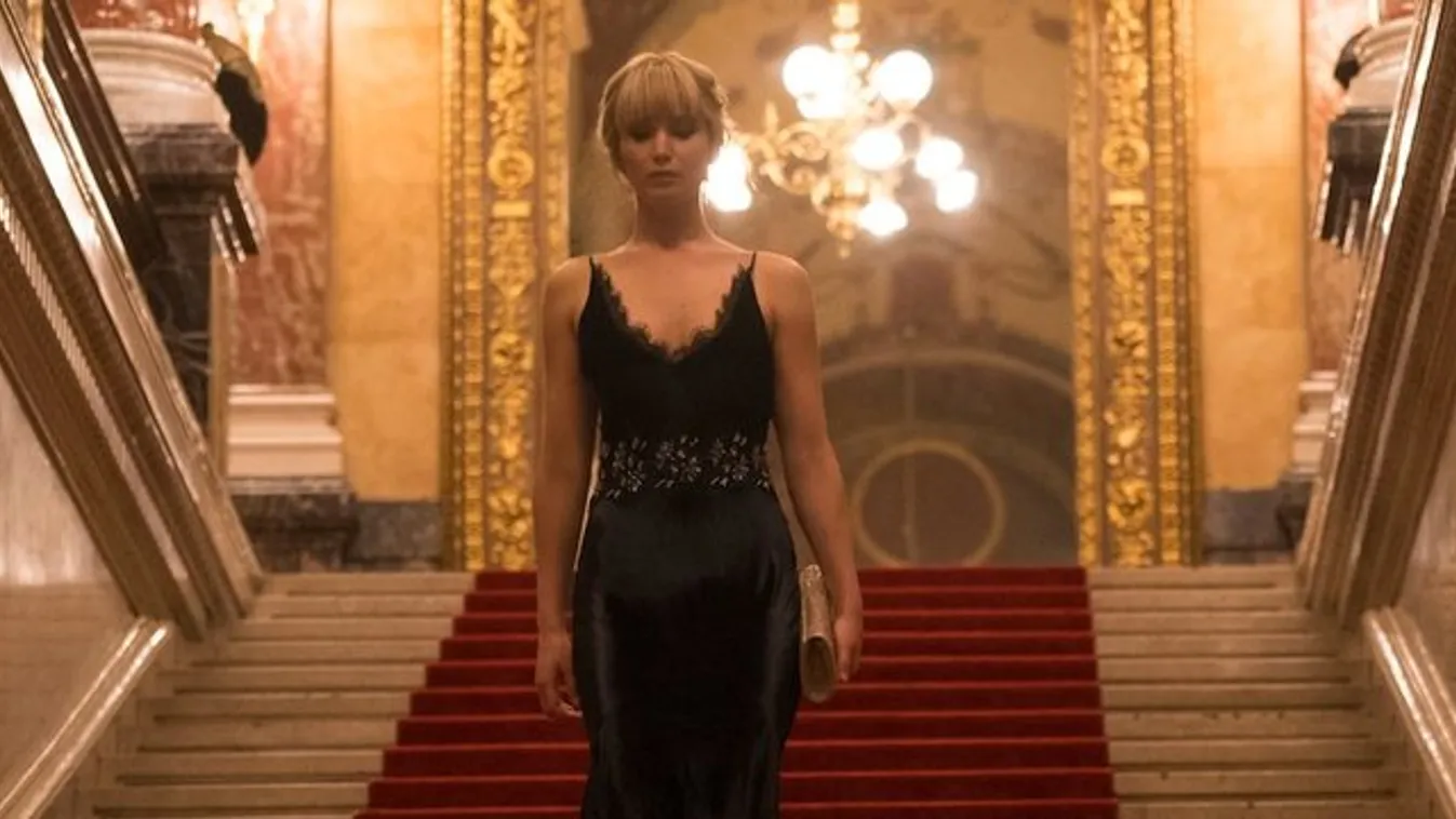 Vörös veréb – Jennifer Lawrence elcsábít (x)