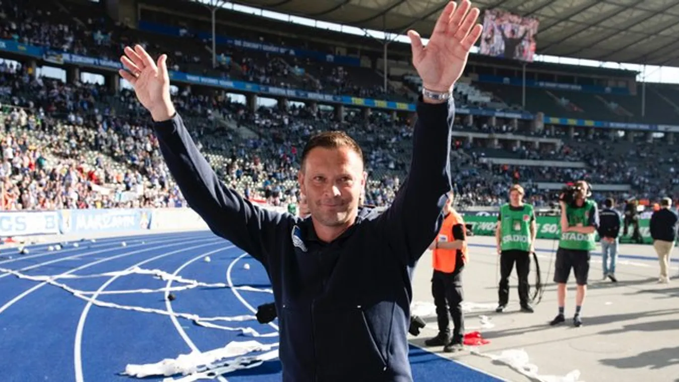 Visszavárják Dárdait a Herthához