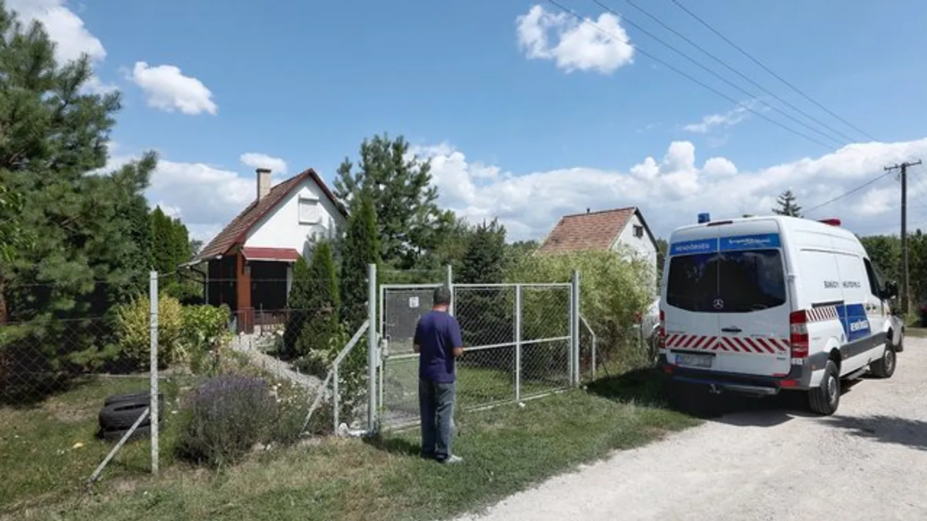 A machetés támadó édesapja: Nem tudok haragudni a rendőrre, aki lelőtte a fiamat