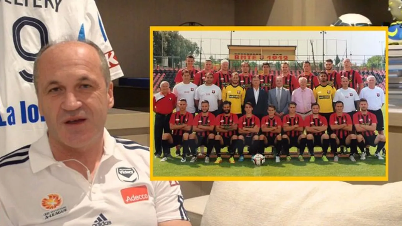NB III: egy ausztrál tesz csodát Budafokon