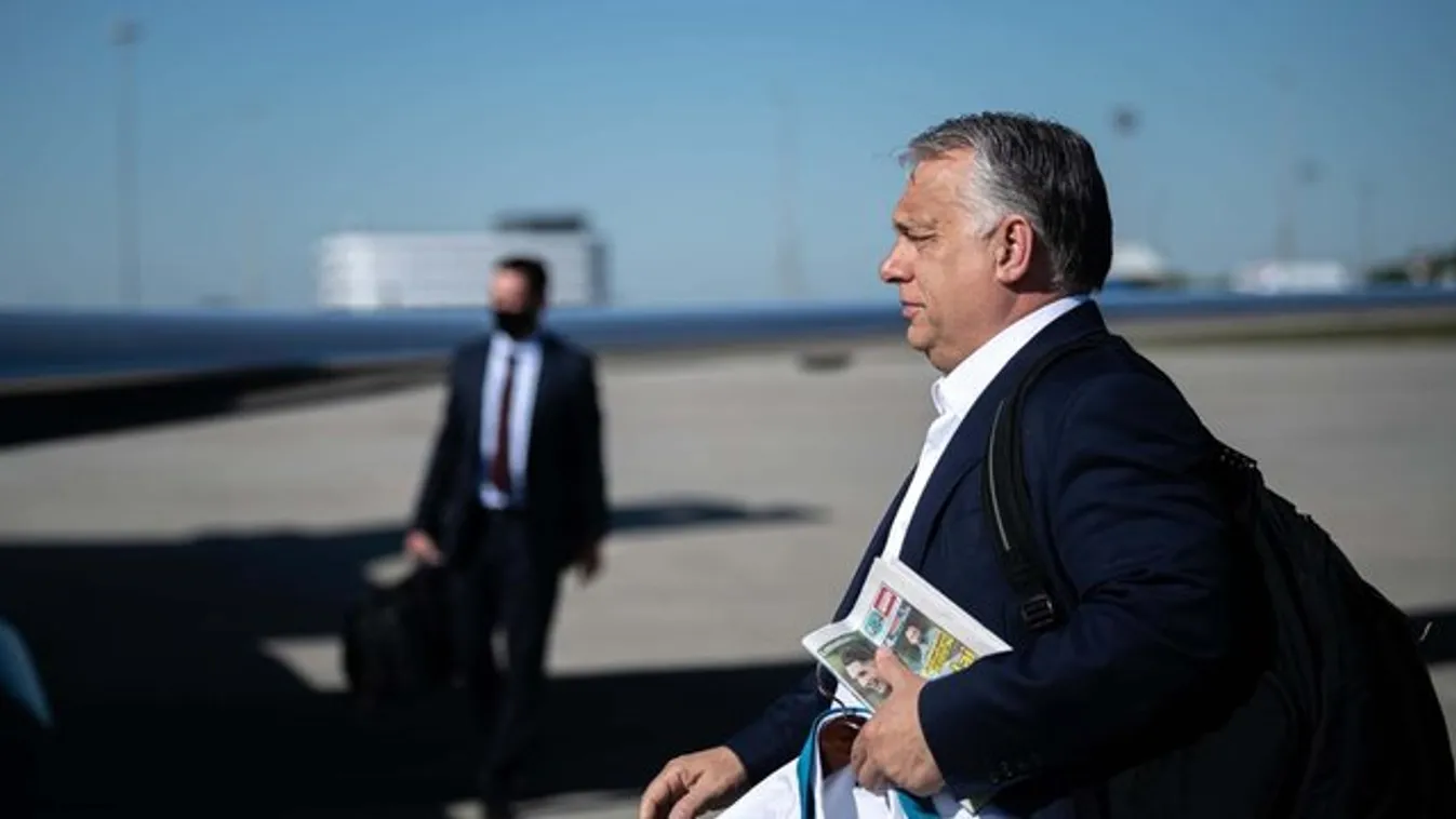 Orbán Viktor útnak indult