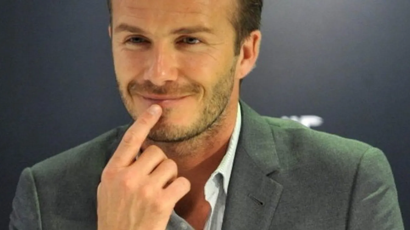 Így köszöntötte a szülinapos David Beckhamet a kislánya – videó