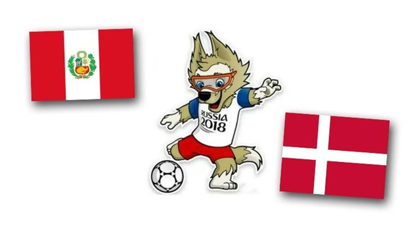 Egyetlen gól született a Peru-Dánia meccsen