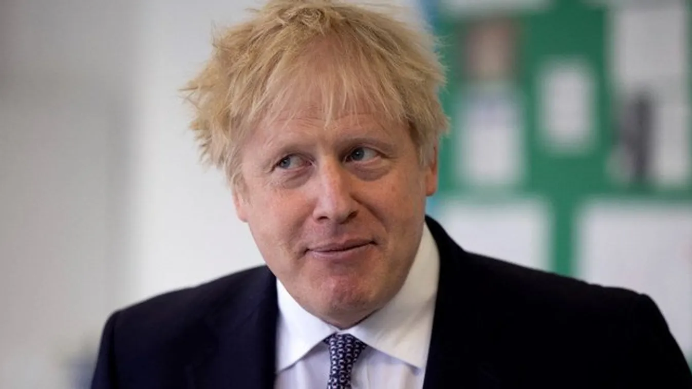 Kínos: Boris Johnson telefonszáma 15 éve elérhető az interneten