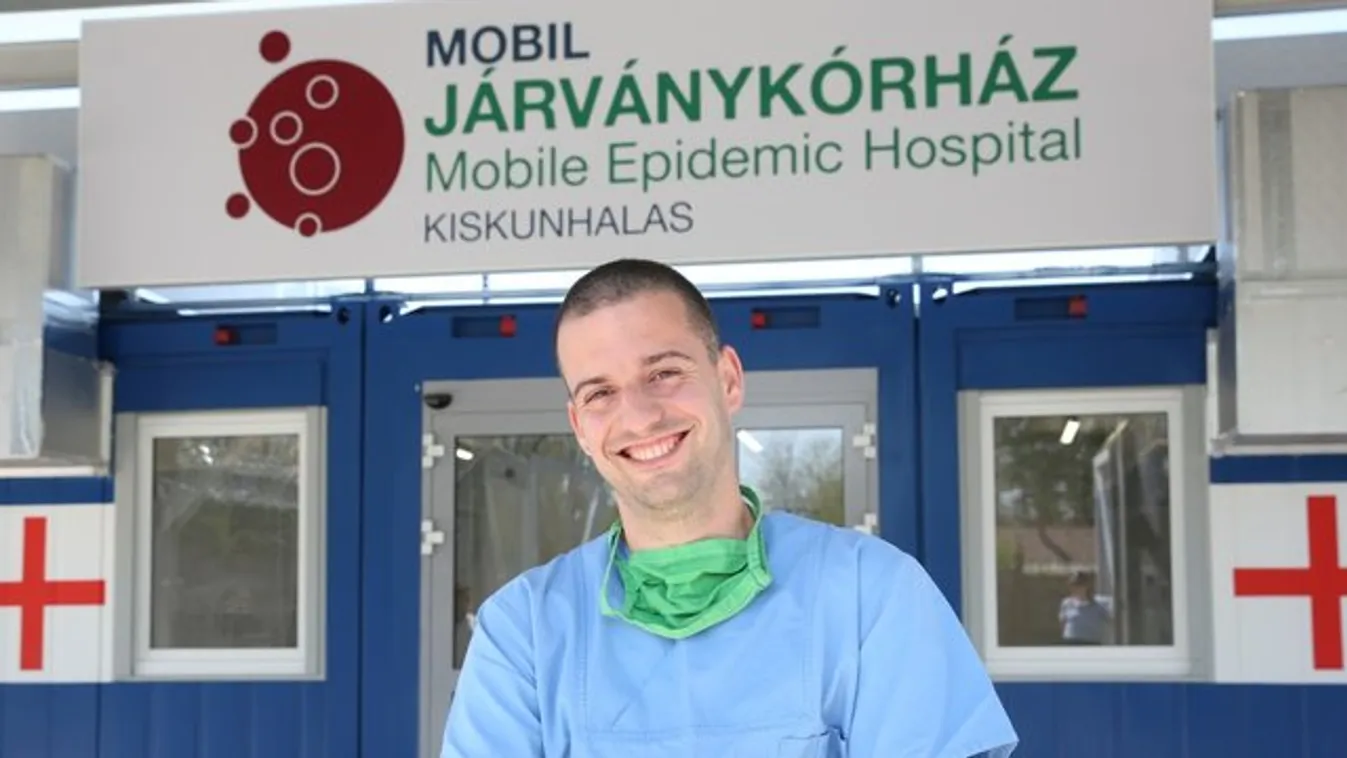 Frei doktor: készen állunk az életmentésre!