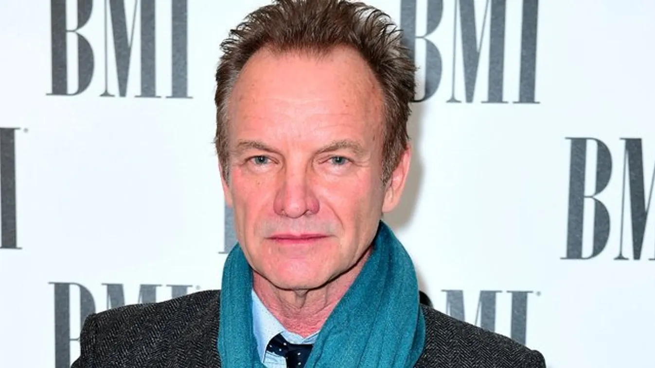 Sting: még élni akarok