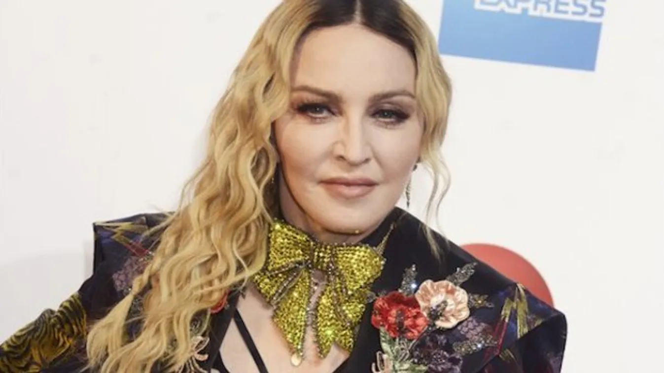 Kínzás Madonnával dolgozni