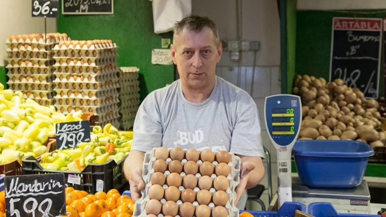 Húsvét előtti nagybevásárlás: A zöldség drágult, a tojás viszont nem