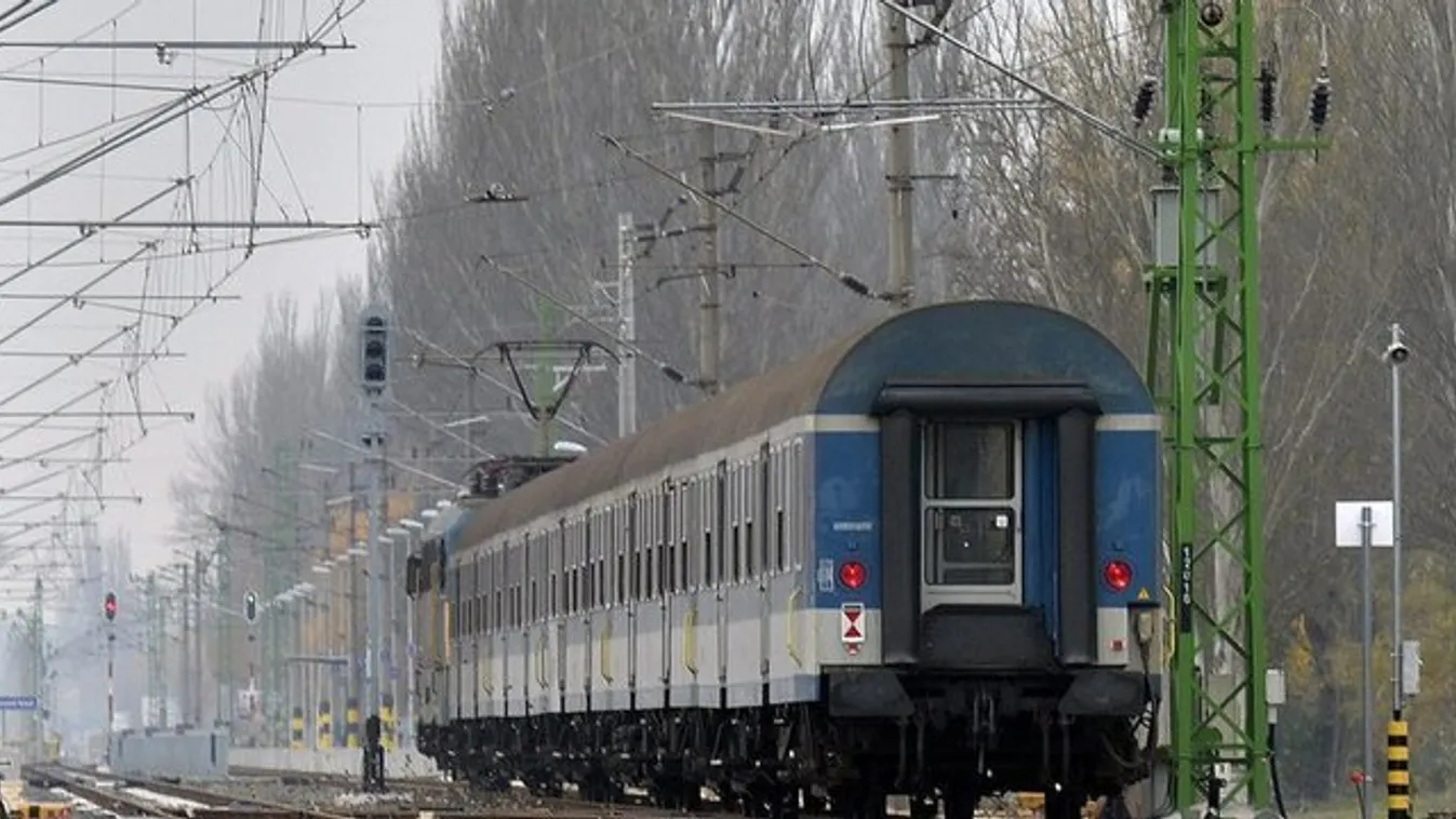 Figyelem! Szombattól módosul a menetrend a Budapest-Hatvan-Miskolc vonalon