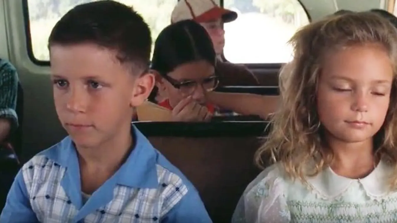 Felnőtt a Forrest Gump kisfiúja, 25 évvel később újra filmszerepre vágyik