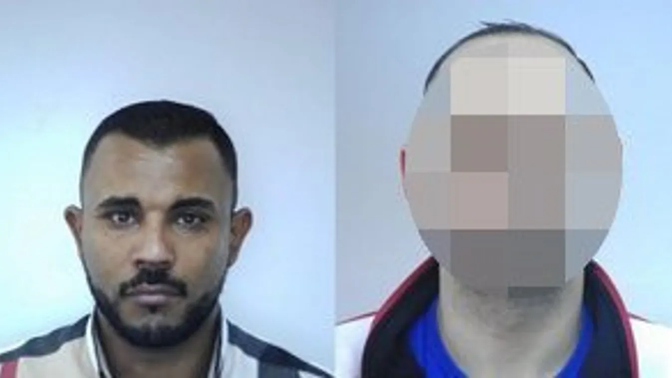 Ezt a két férfit keresik a budapesti Kertész utcai verekedés miatt
