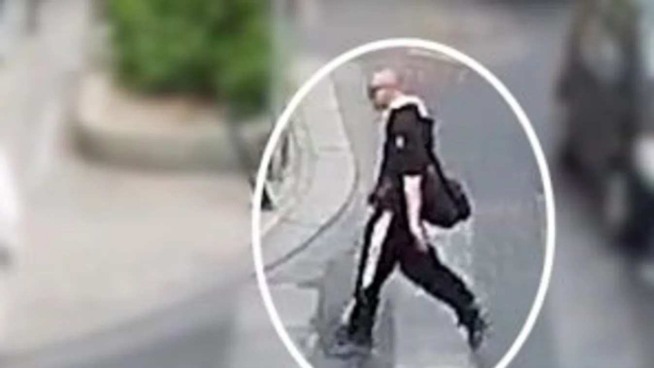 Szó nélkül leütött valakit a belvárosban - Felismeri a videóról?