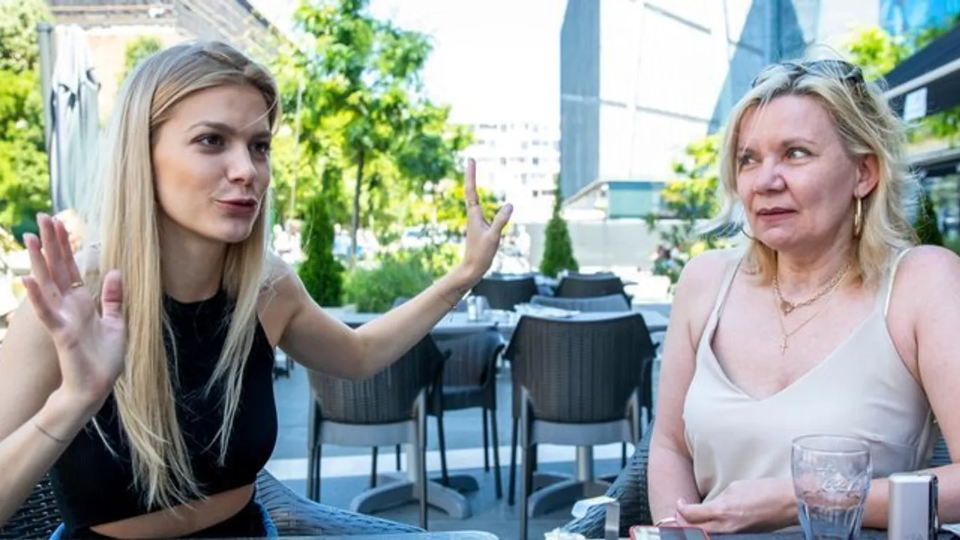 Eddig eltitkolta, hogy van egy lánytestvére? Gyanús fotót posztolt Weisz Fanni