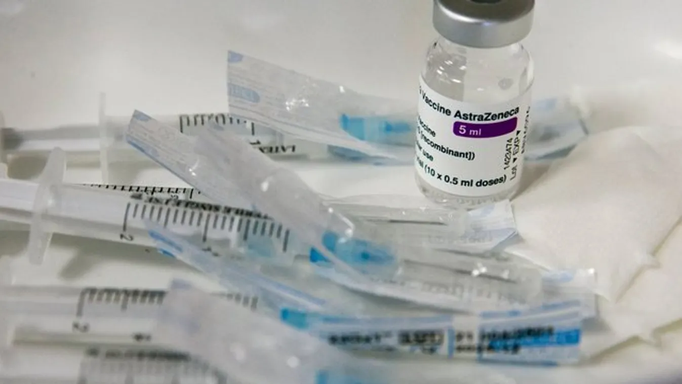 Uniós gyógyszerügynökség: az AstraZeneca oltóanyaga biztonságos