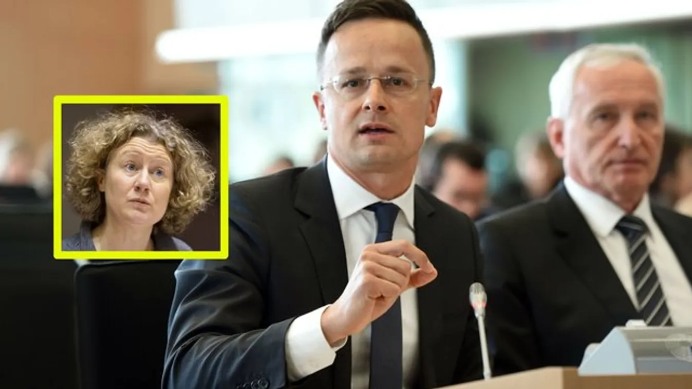 Szijjártó: Az uniós jelentés hazugságok gyűjteménye