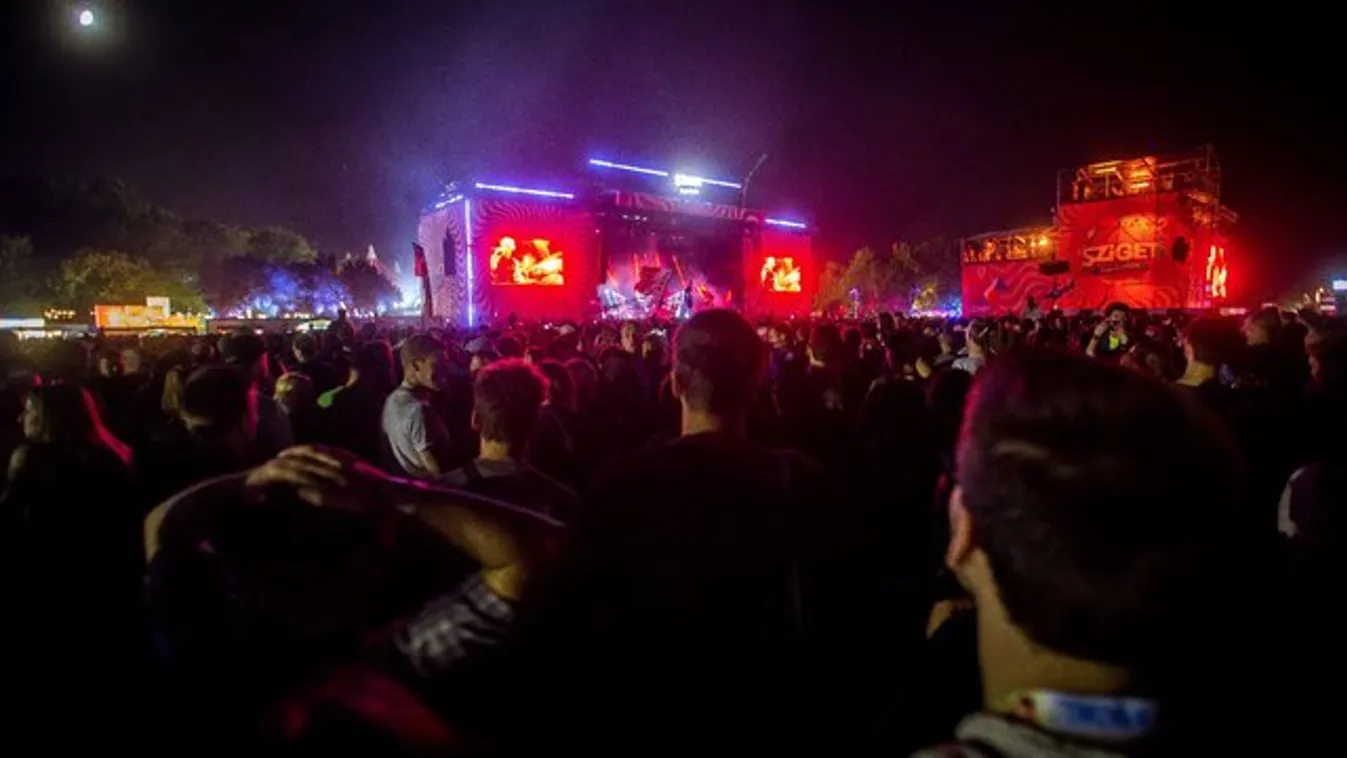 Pultos árult drogot a Szigeten