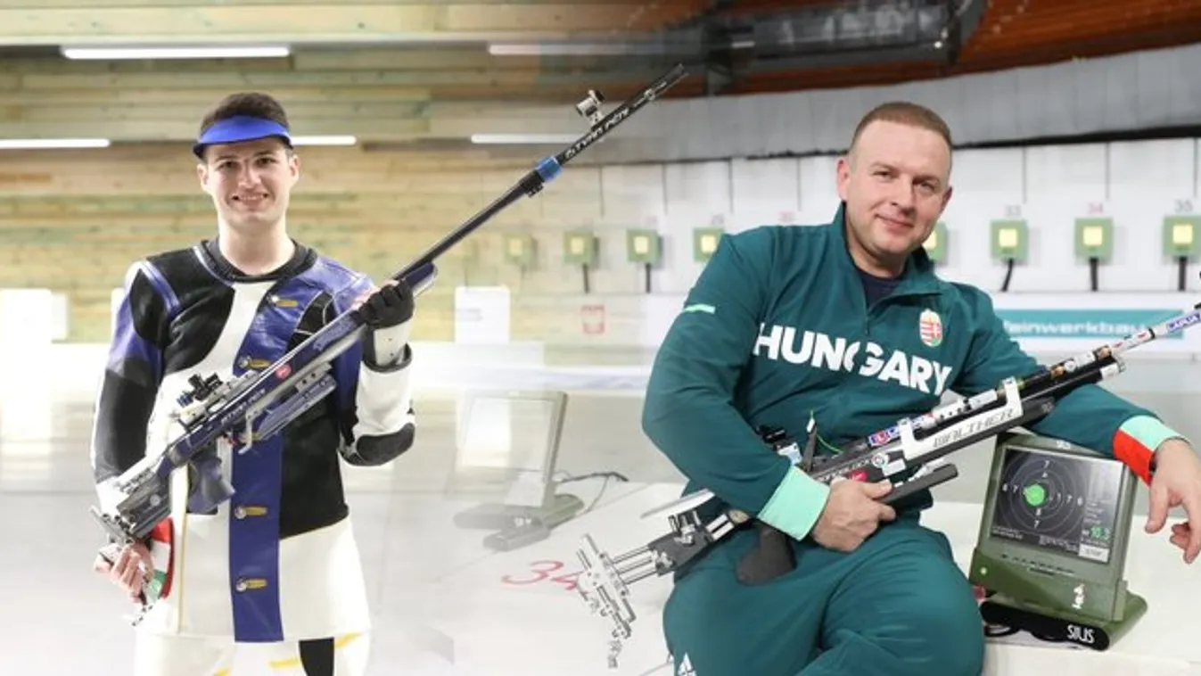 Rajtunk röhög a világ: egymásnak estek a magyar sportlövők