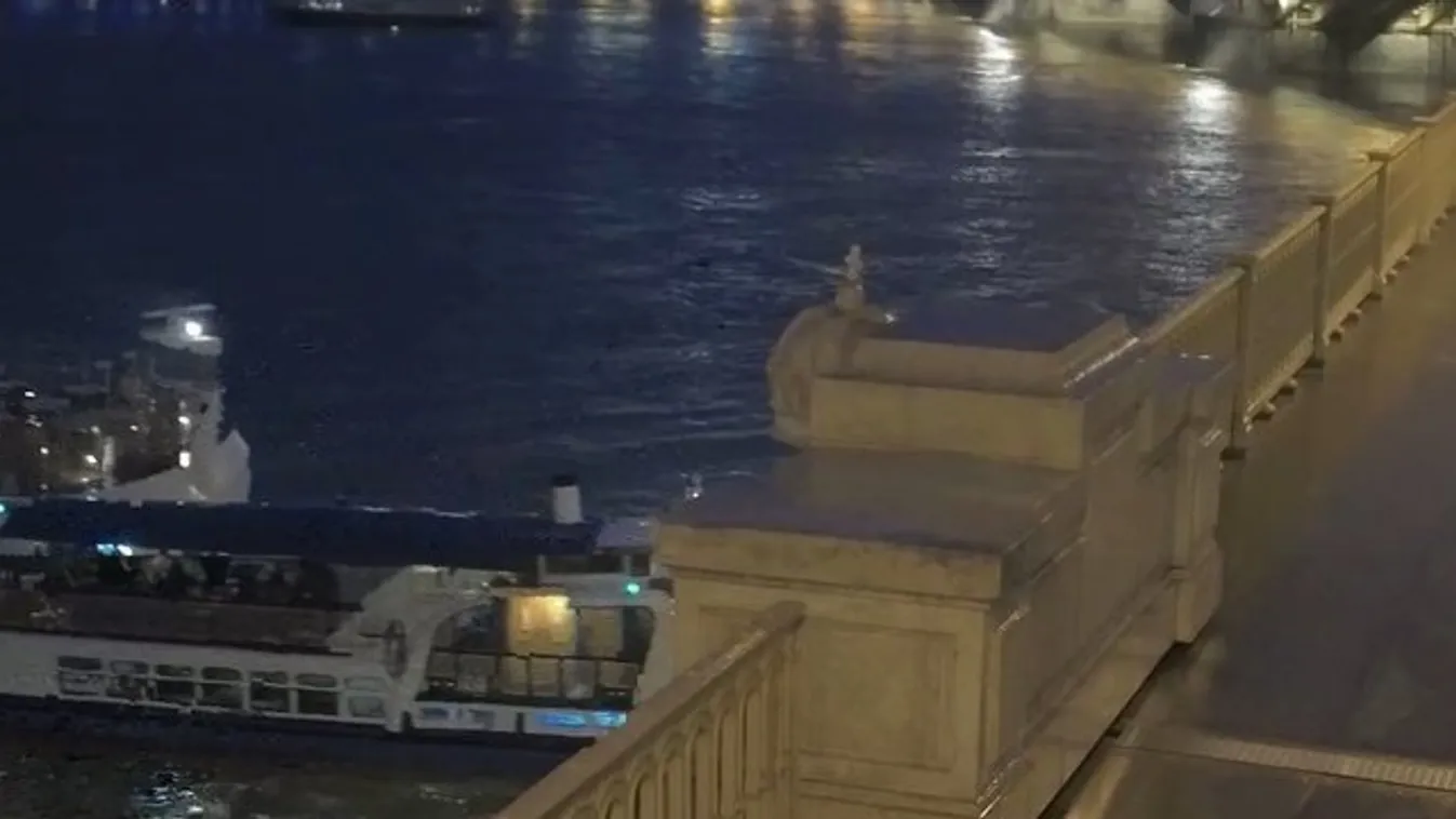 Soha nem látott felvételek kerültek elő a Hableány balesetéről – 18+ videó