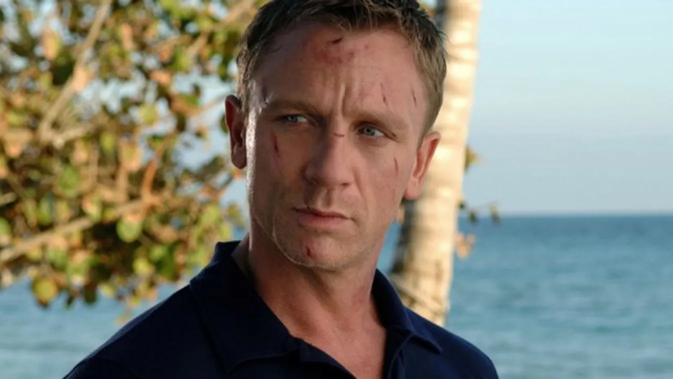 Mégis Daniel Craig marad James Bond?