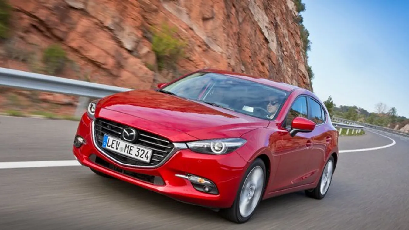Bors-autó: Külön utakon jár a Mazda