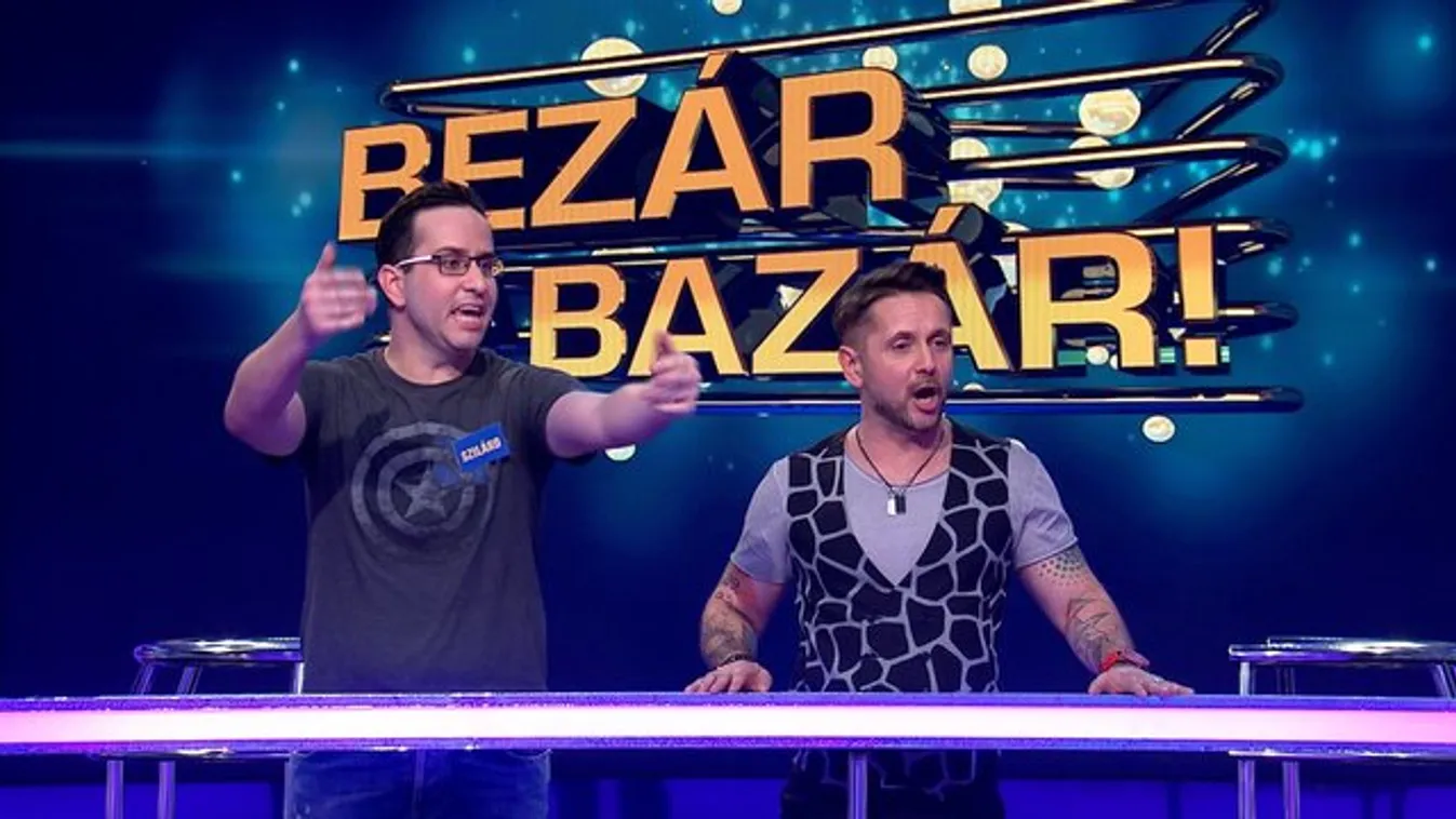 Mesterlövészként célzott a bazárban Dezső
