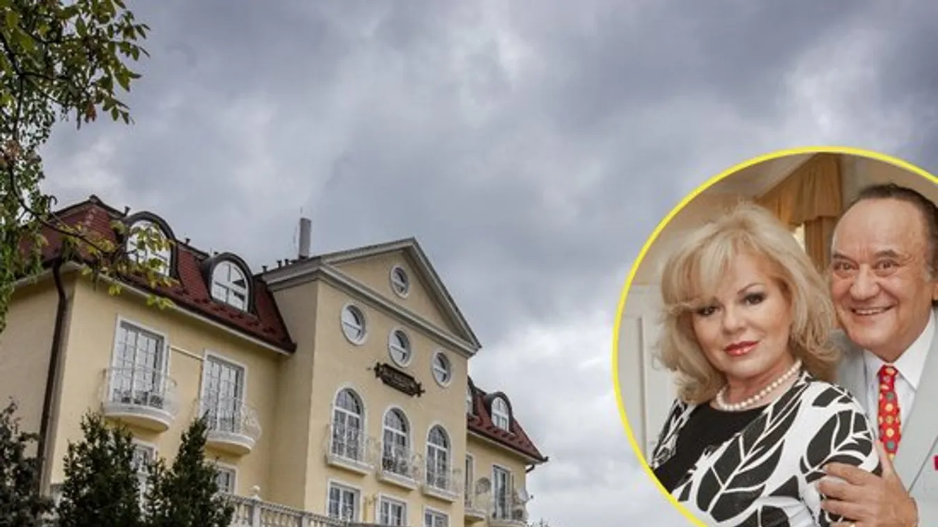 Korda: Minden pénzünket a villába öltük