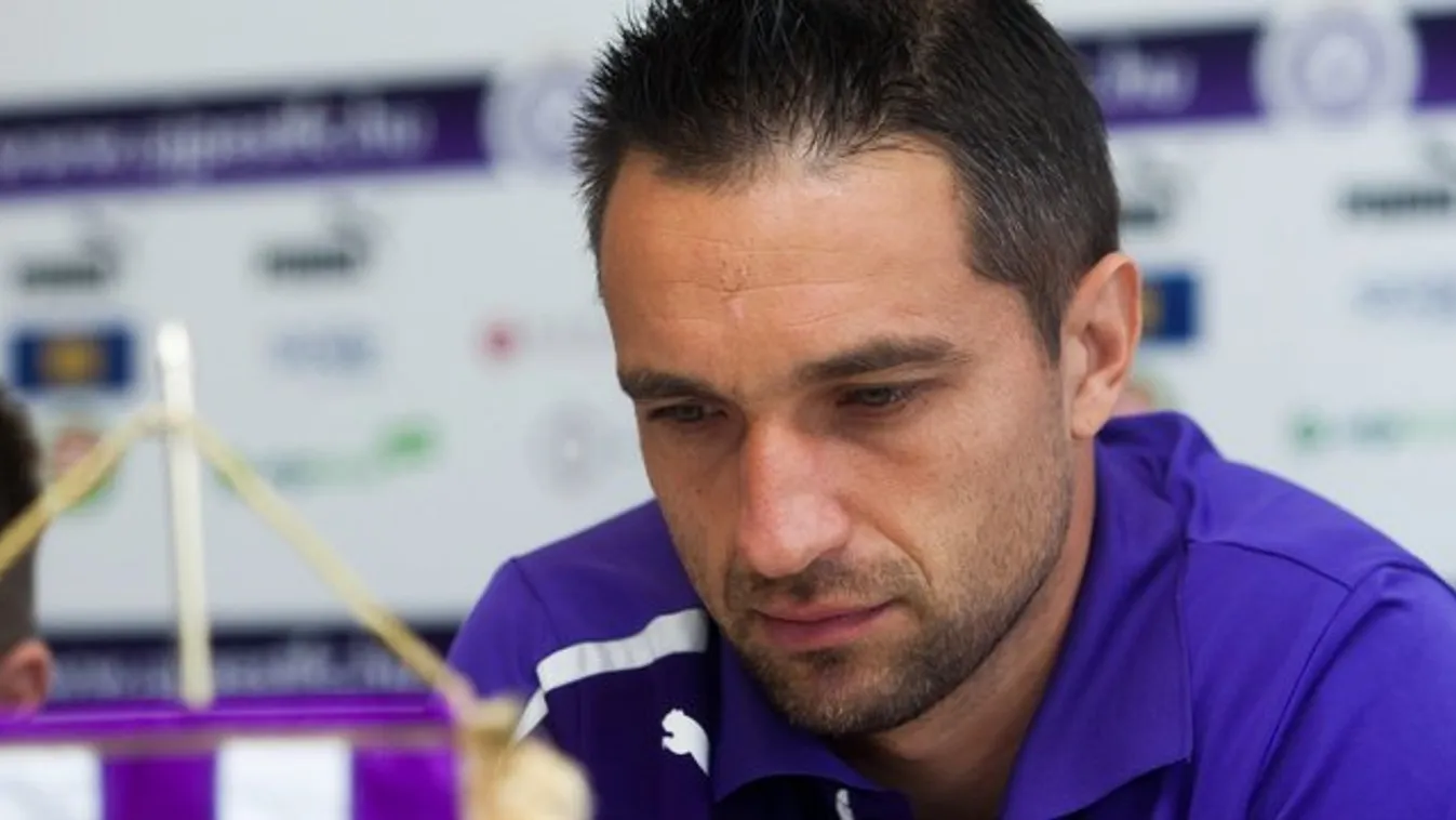 Az Újpest kapusa: Hibáztam, mélyen vagyok