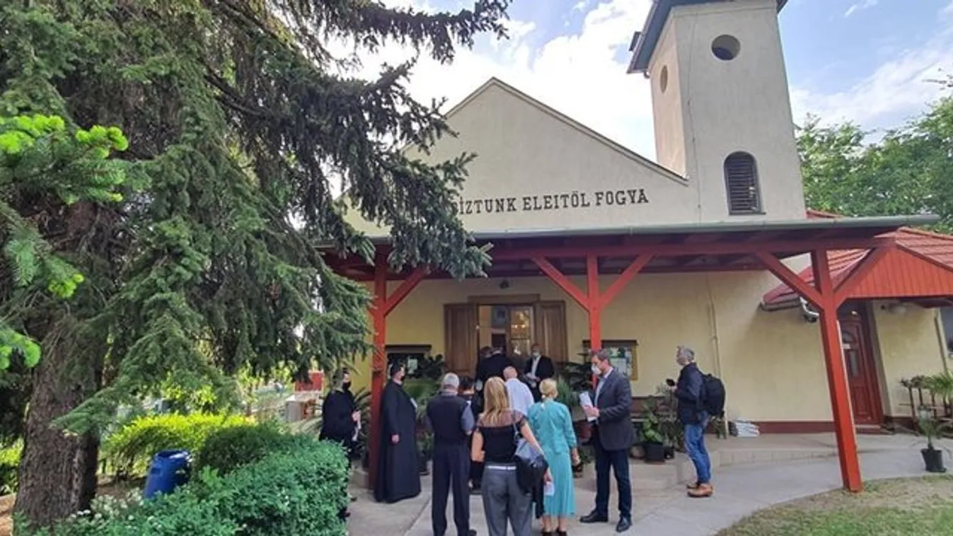 Végső búcsút vettek Szilágyi Istvántól - Fotók