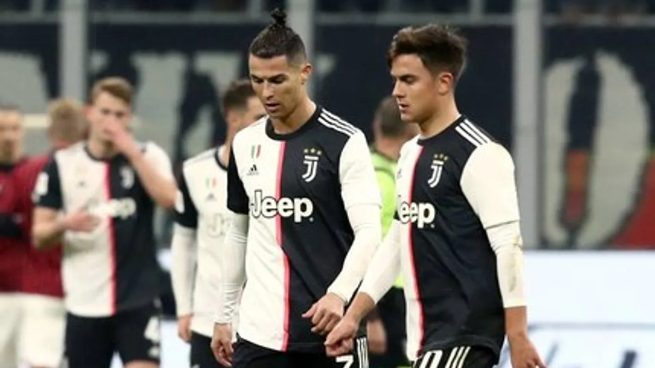A koronavírus miatt egy nap két meccset játszik majd a Juve?