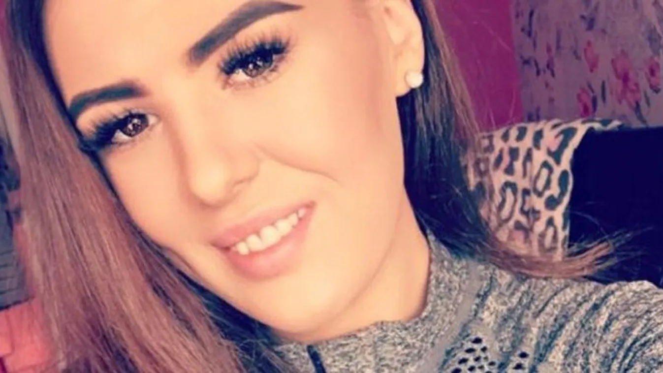 A fiatal szépség három fogát ütötték ki a brutális támadás során - 18+ fotók