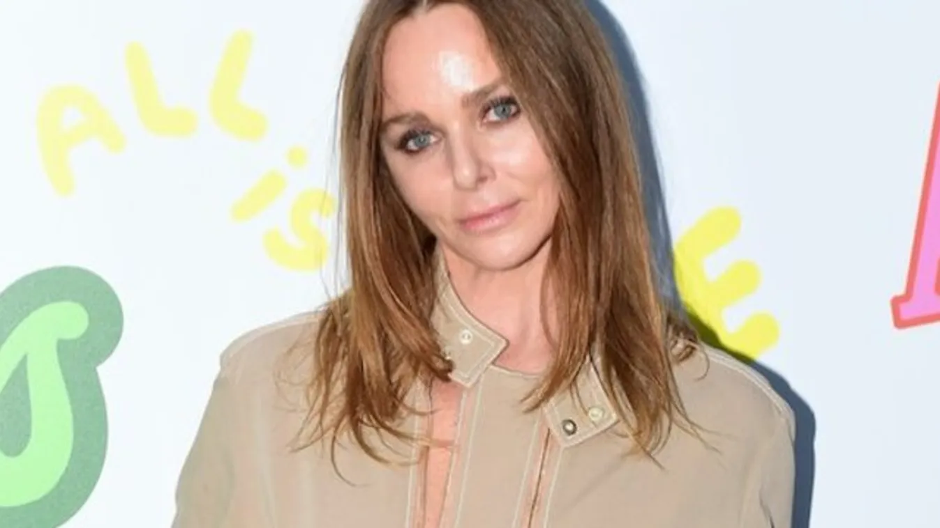 Leszólták Stella McCartney higiéniáját