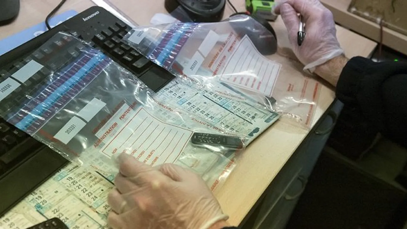 A börtönben sem tudott leállni: a rácsok mögött is folytatta a bűnözést az elítélt
