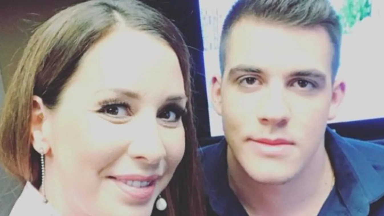 Nicsak! Elindult a sztárság felé Demcsák Zsuzsa unokatestvére