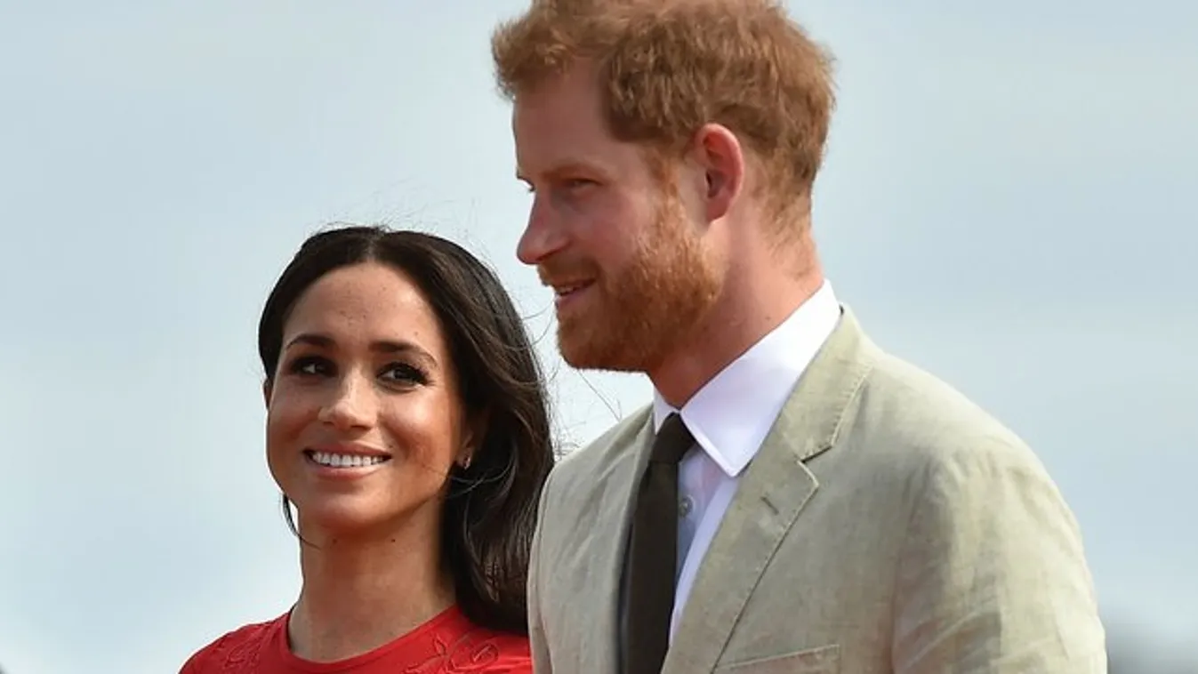 Ismét belefutott egy rendkívül kínos divatbakiba Meghan Markle - fotók