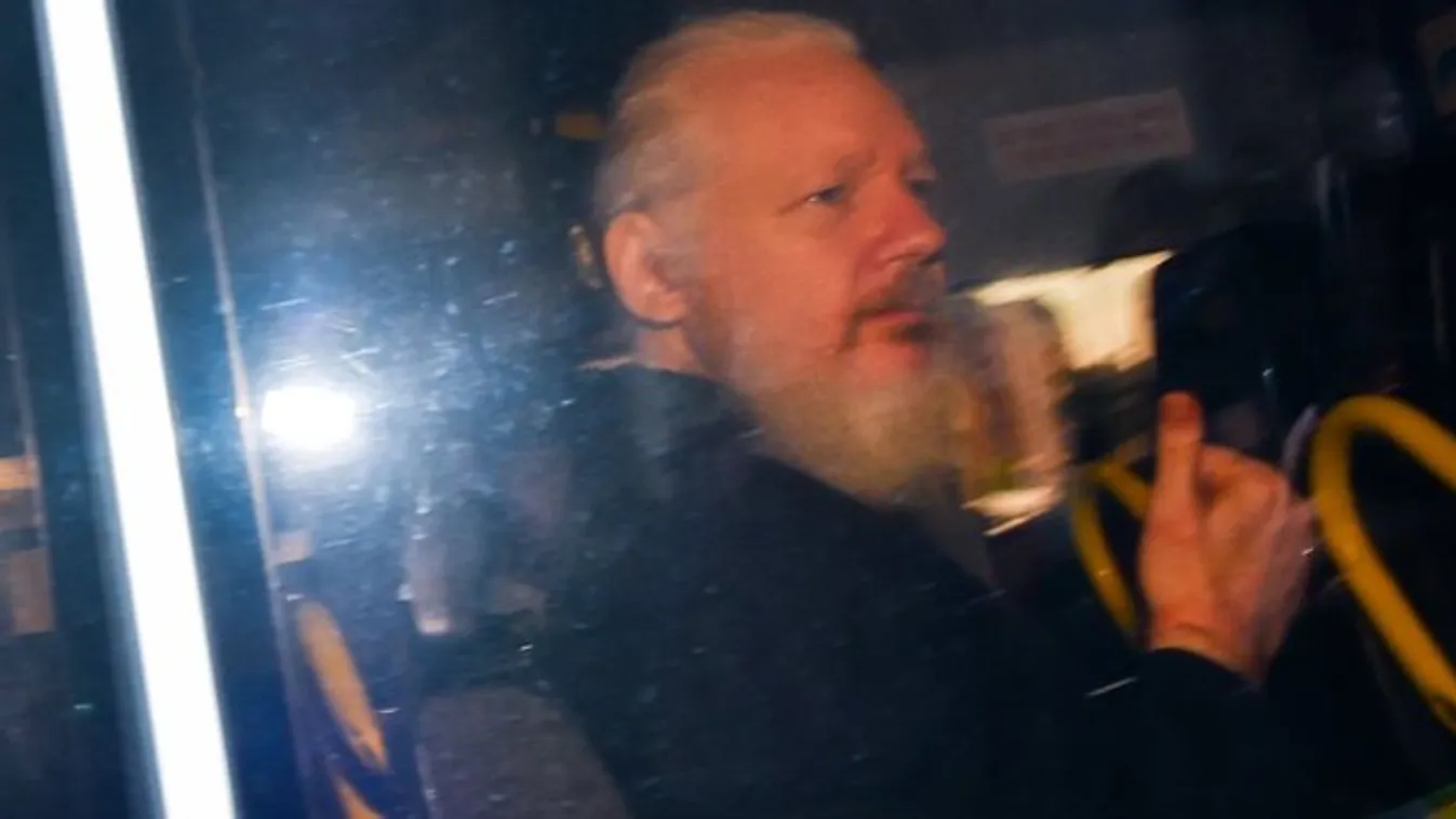Homár okozta a Wikileaks-vezér vesztét