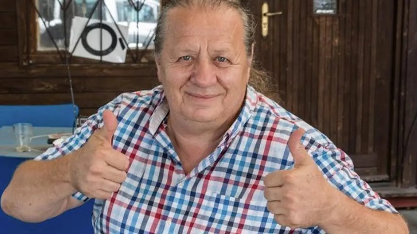 Zámbó Árpy elárulta, hajlandó lenne-e plasztikáztatni