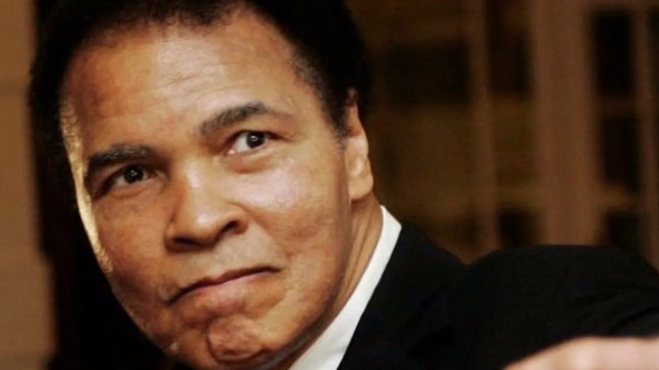 Muhammad Ali ügyvédje beszólt Trumpnak