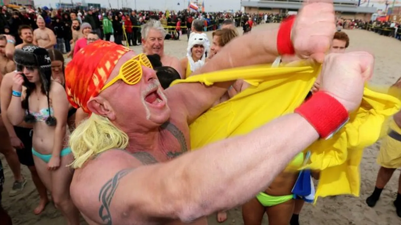 64 évesen térhet vissza a pankrátorlegenda Hulk Hogan