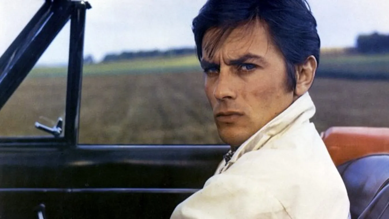 Fő a feje a cannes-i filmfesztiválnak Alain Delon miatt